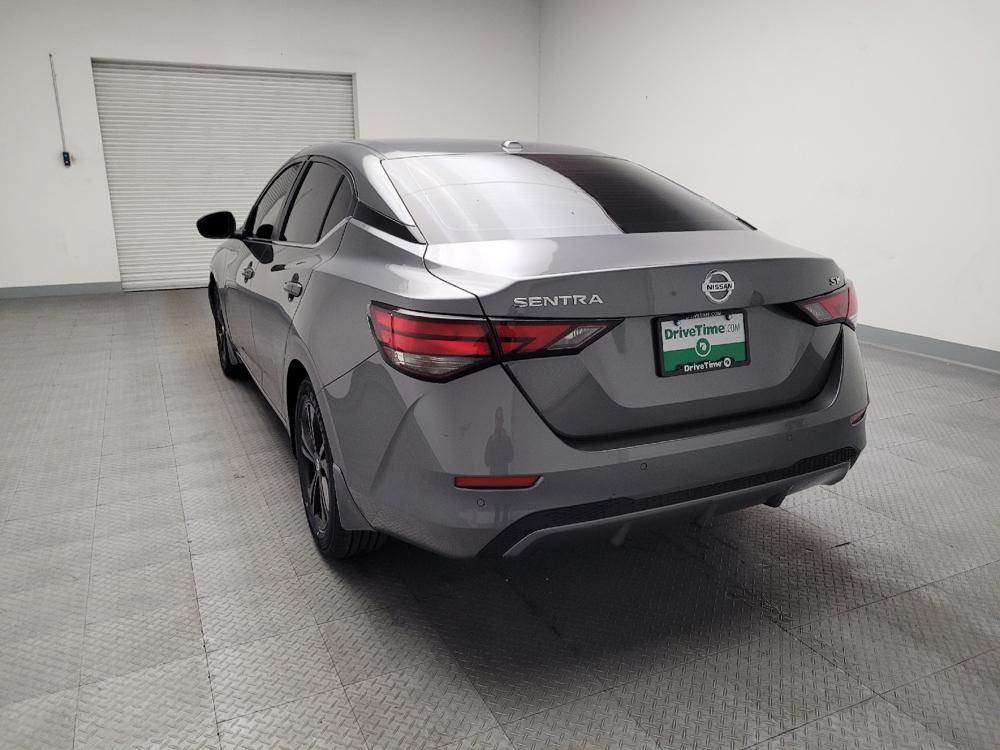 used 2023 Nissan Sentra car, priced at $19,195