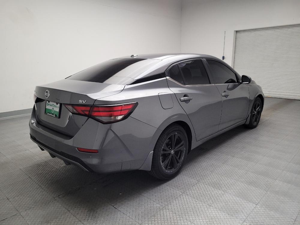 used 2023 Nissan Sentra car, priced at $19,195