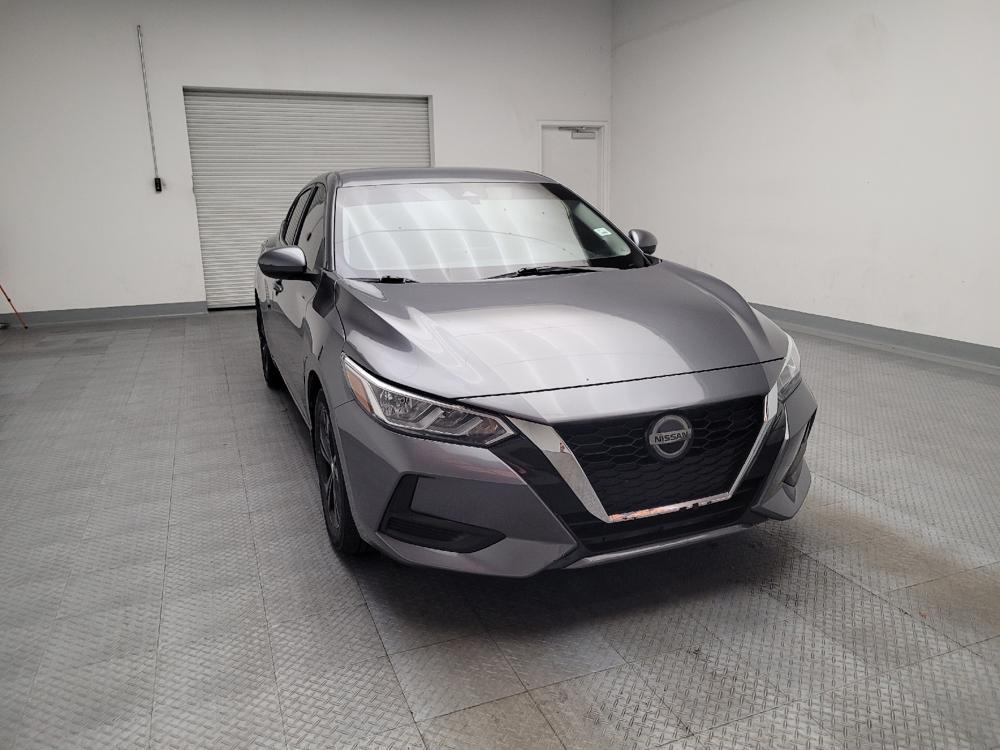used 2023 Nissan Sentra car, priced at $19,195