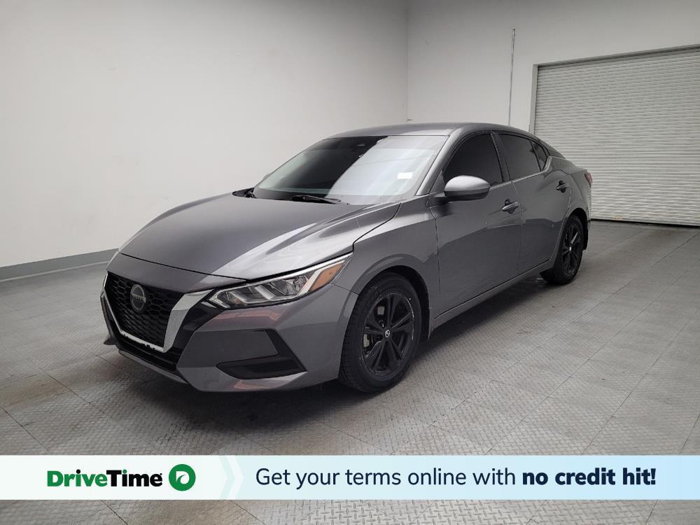 used 2023 Nissan Sentra car, priced at $19,195