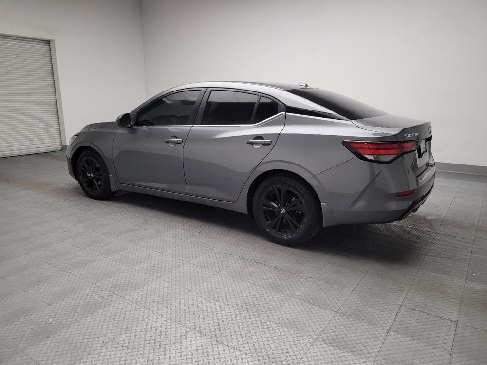 used 2023 Nissan Sentra car, priced at $19,195
