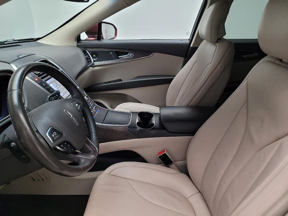 used 2016 Lincoln MKX car, priced at $14,695