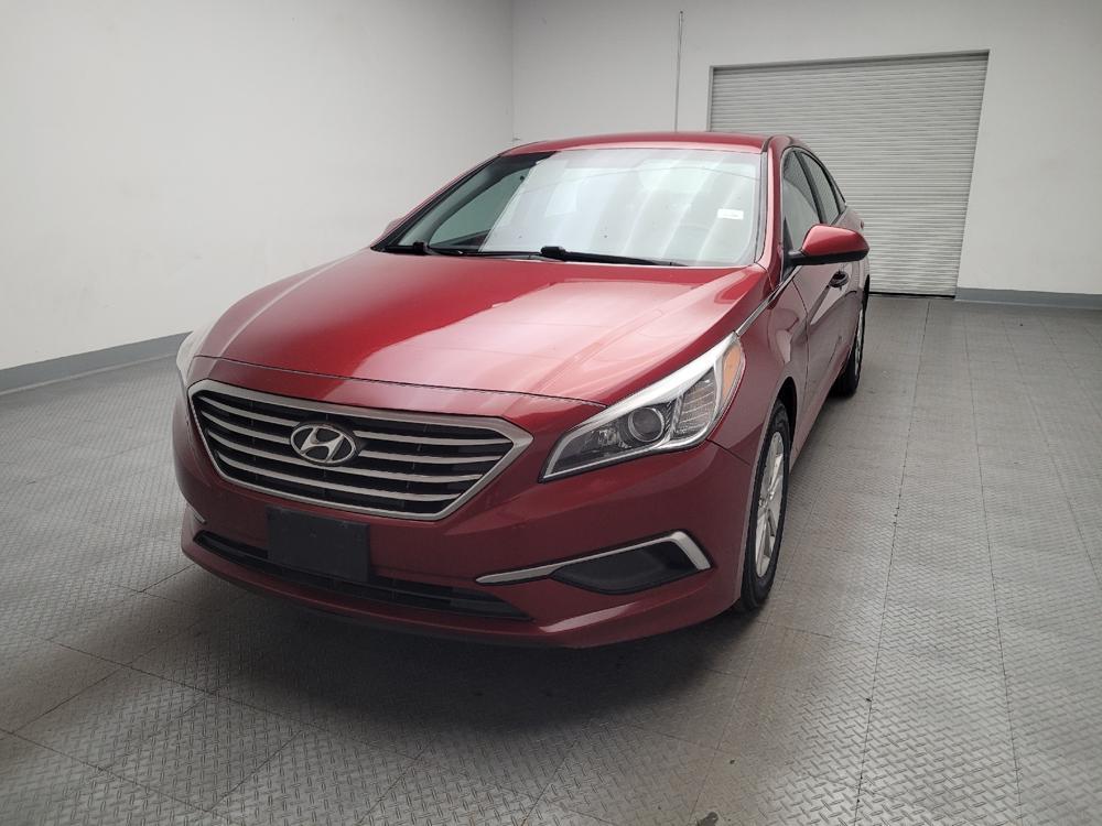 used 2016 Hyundai Sonata car, priced at $10,295