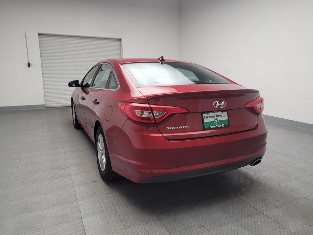 used 2016 Hyundai Sonata car, priced at $10,295