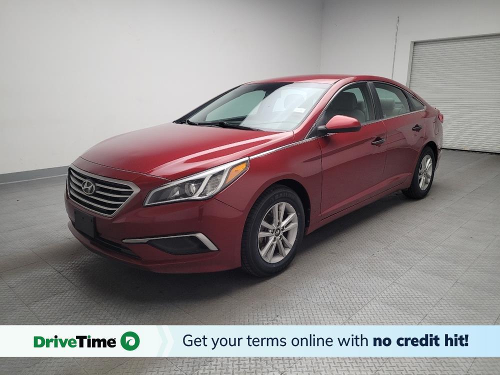 used 2016 Hyundai Sonata car, priced at $11,095