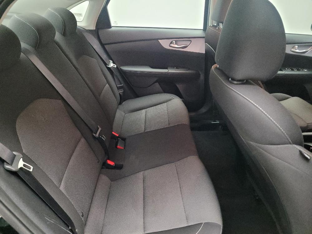 used 2024 Kia Forte car, priced at $18,895