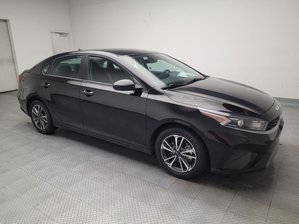 used 2024 Kia Forte car, priced at $18,895