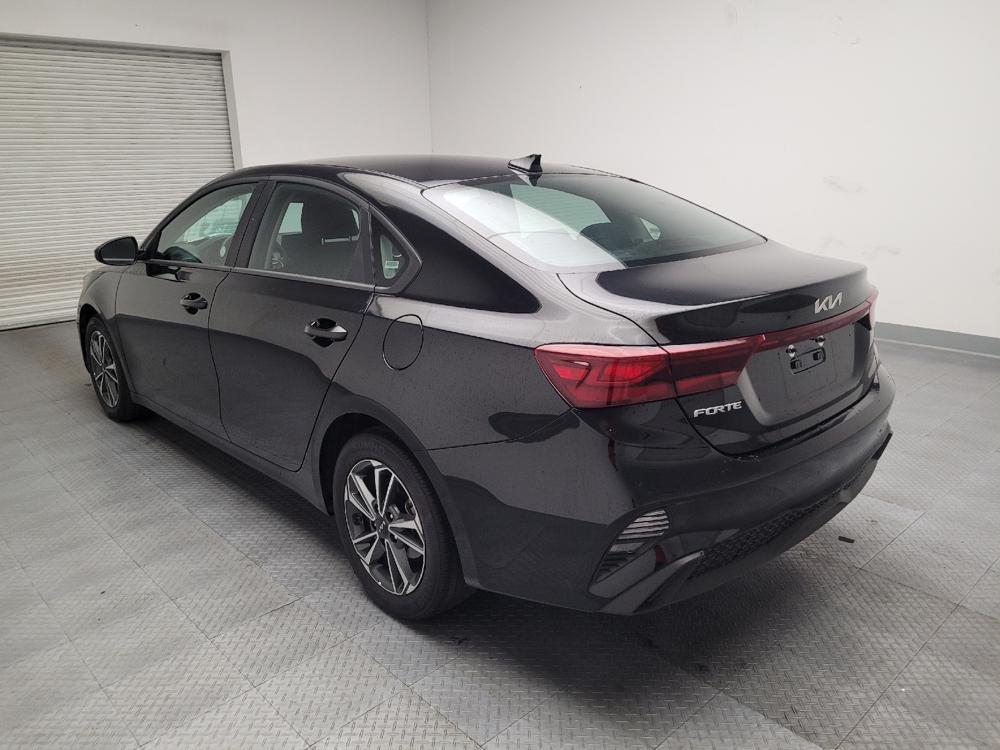 used 2024 Kia Forte car, priced at $18,895
