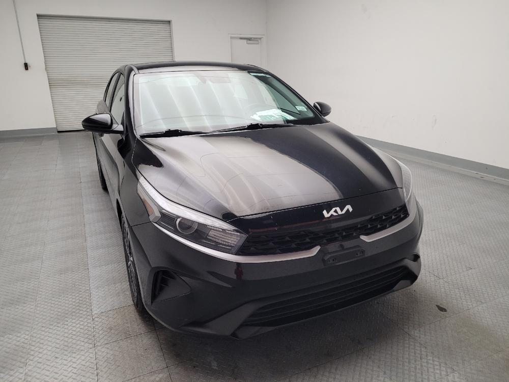 used 2024 Kia Forte car, priced at $18,895