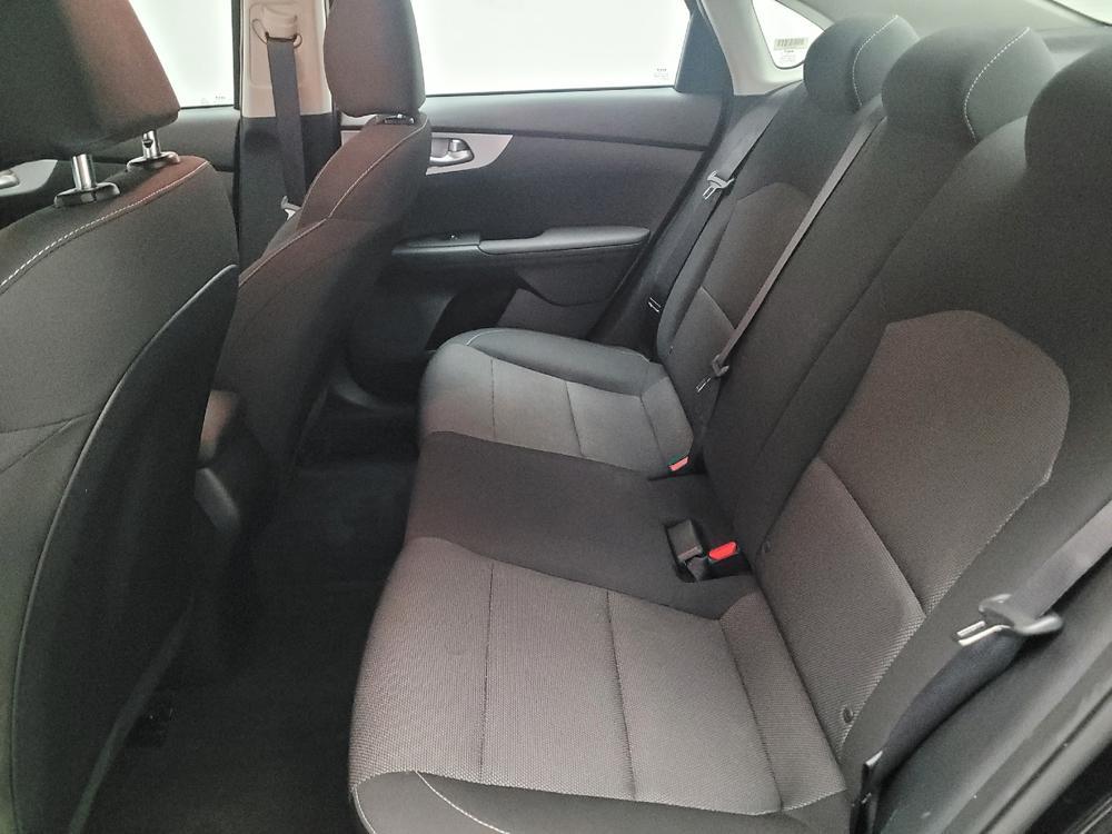 used 2024 Kia Forte car, priced at $18,895