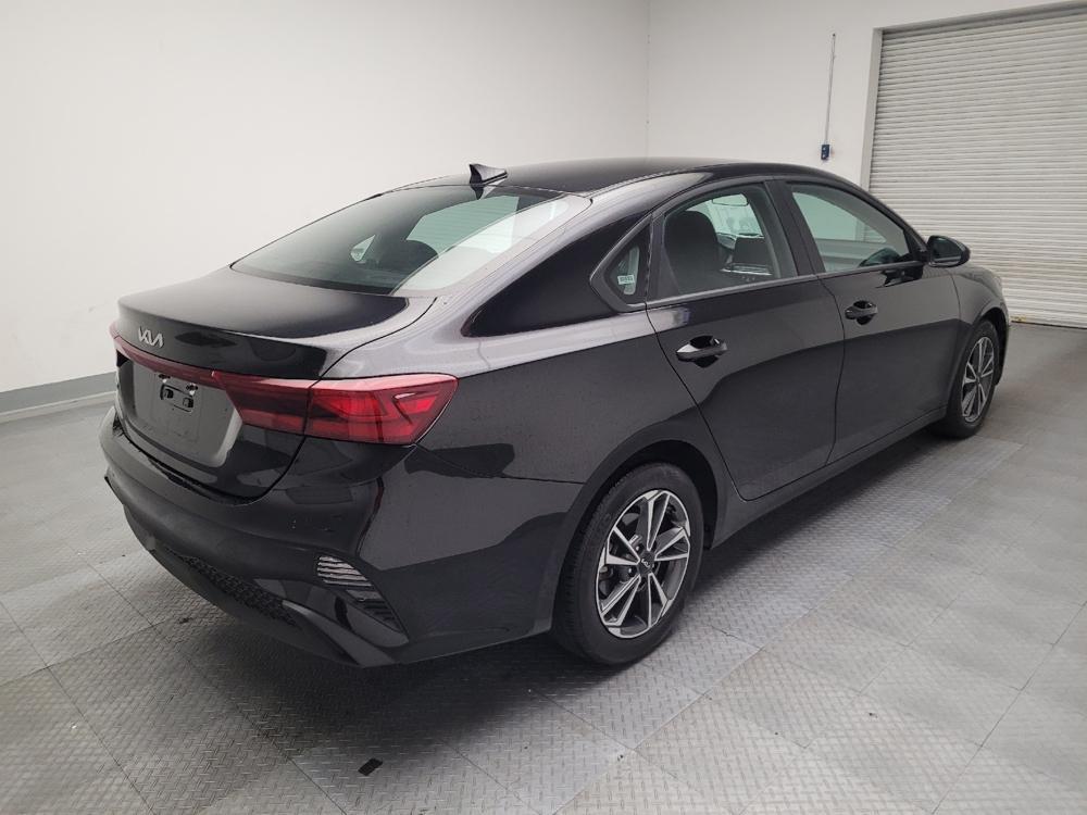 used 2024 Kia Forte car, priced at $18,895