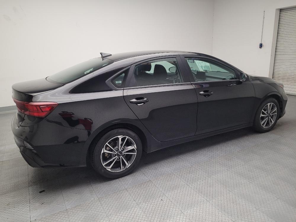 used 2024 Kia Forte car, priced at $18,895
