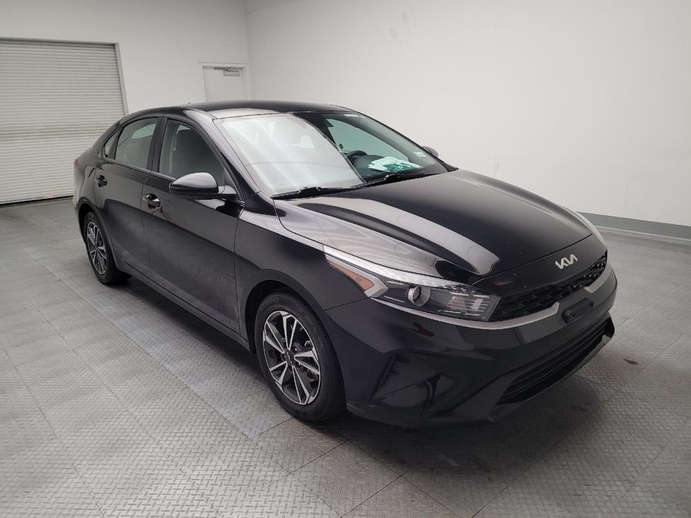 used 2024 Kia Forte car, priced at $18,895