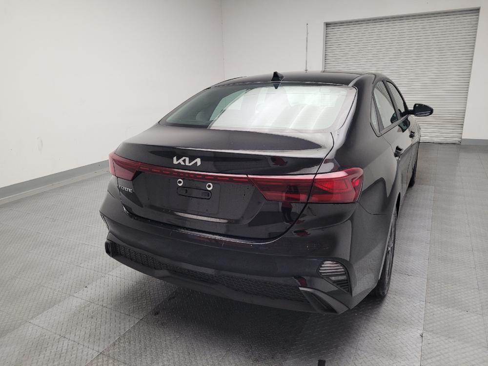 used 2024 Kia Forte car, priced at $18,895