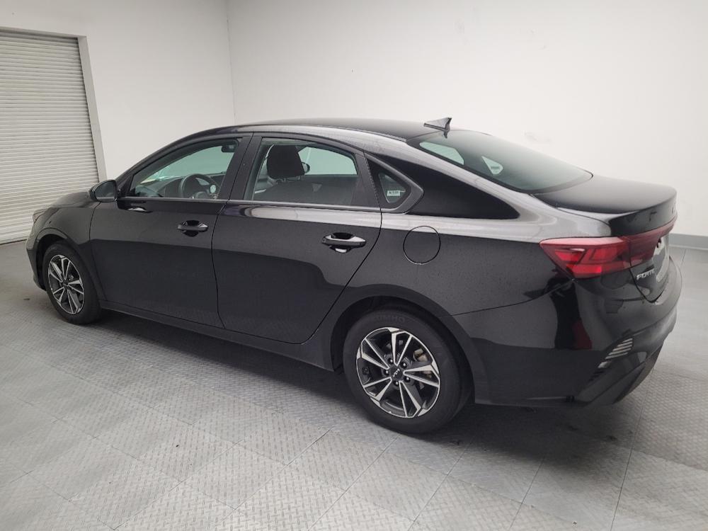 used 2024 Kia Forte car, priced at $18,895