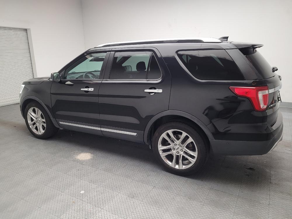 used 2017 Ford Explorer car, priced at $15,995