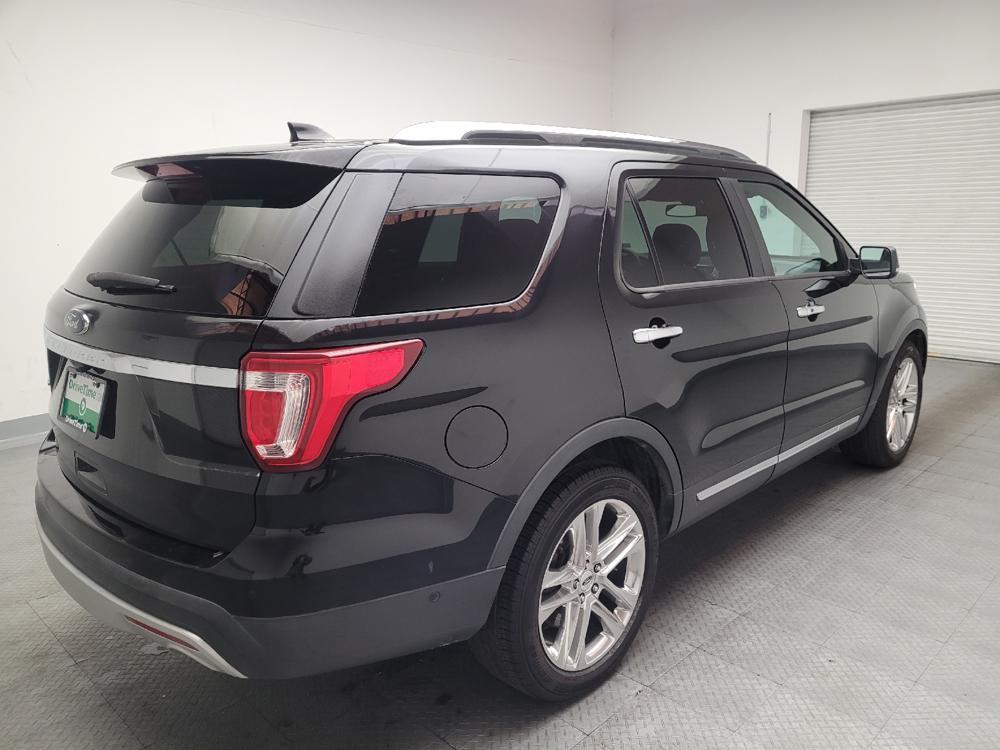 used 2017 Ford Explorer car, priced at $15,995