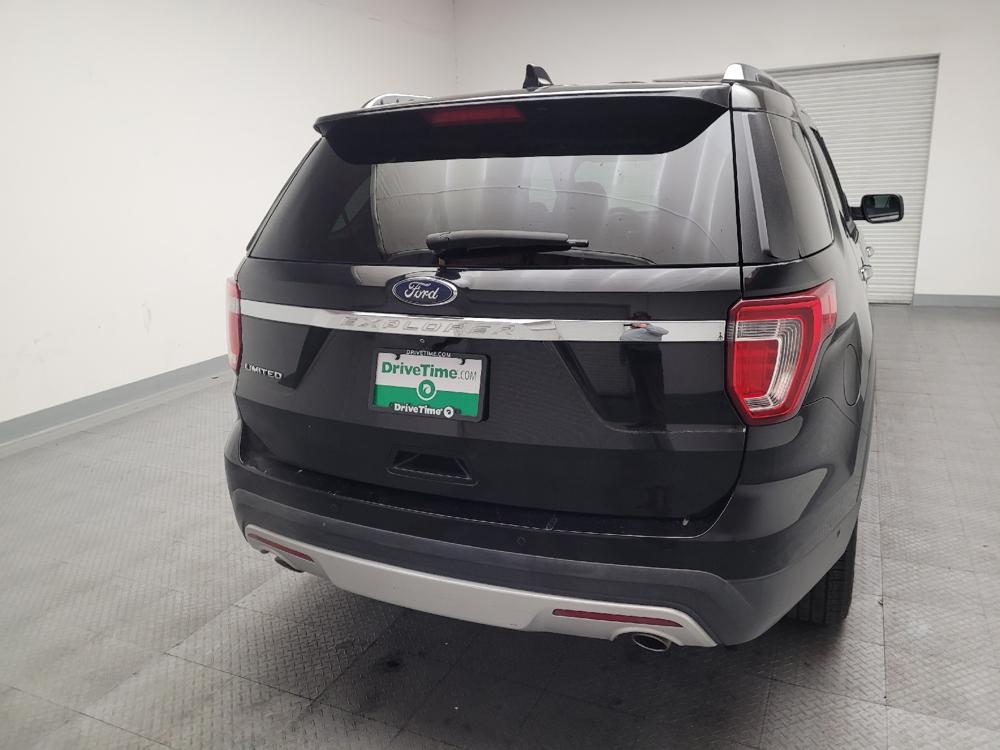 used 2017 Ford Explorer car, priced at $15,995
