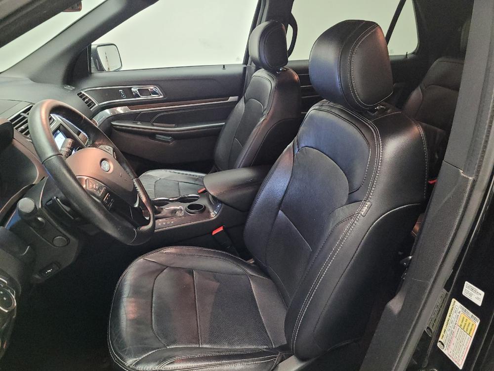 used 2017 Ford Explorer car, priced at $15,995