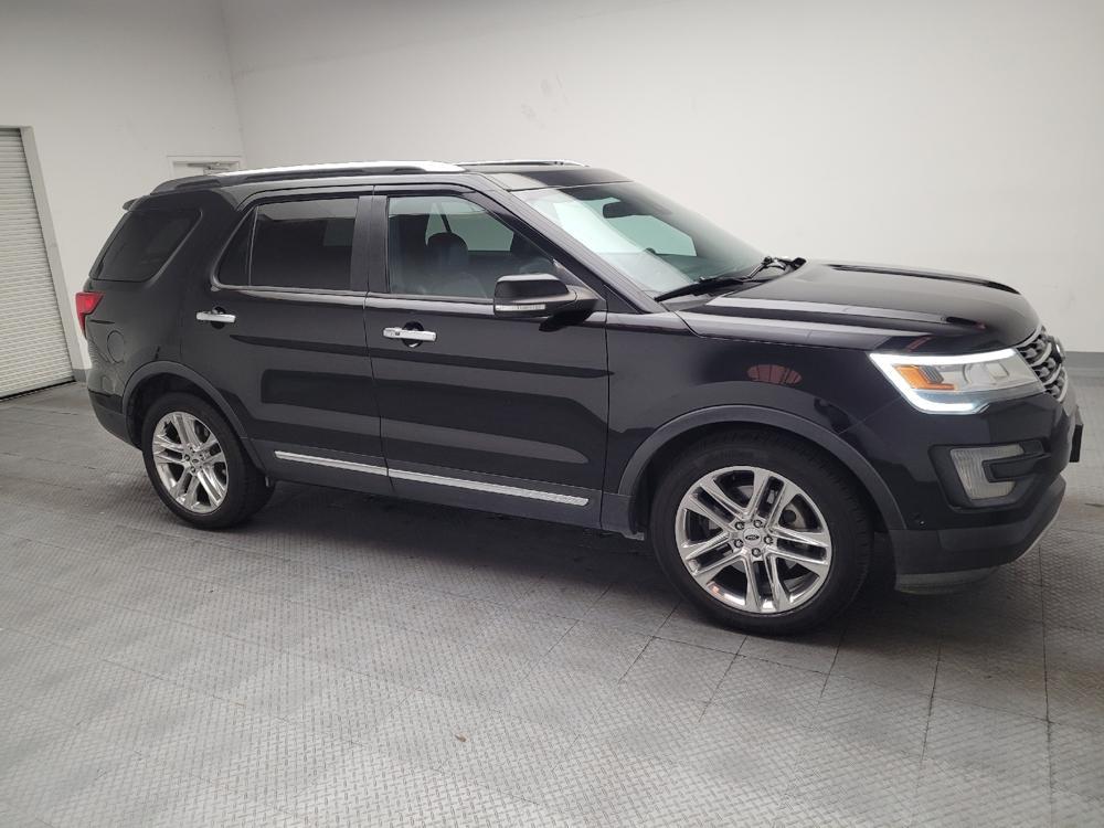 used 2017 Ford Explorer car, priced at $15,995