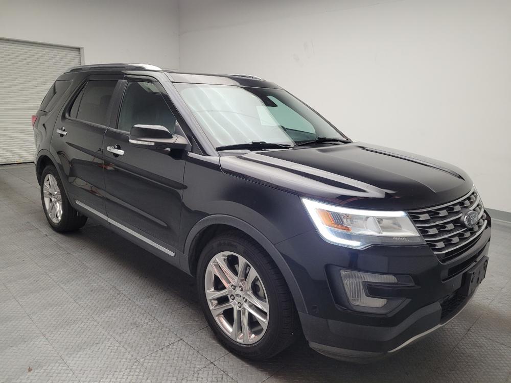 used 2017 Ford Explorer car, priced at $15,995