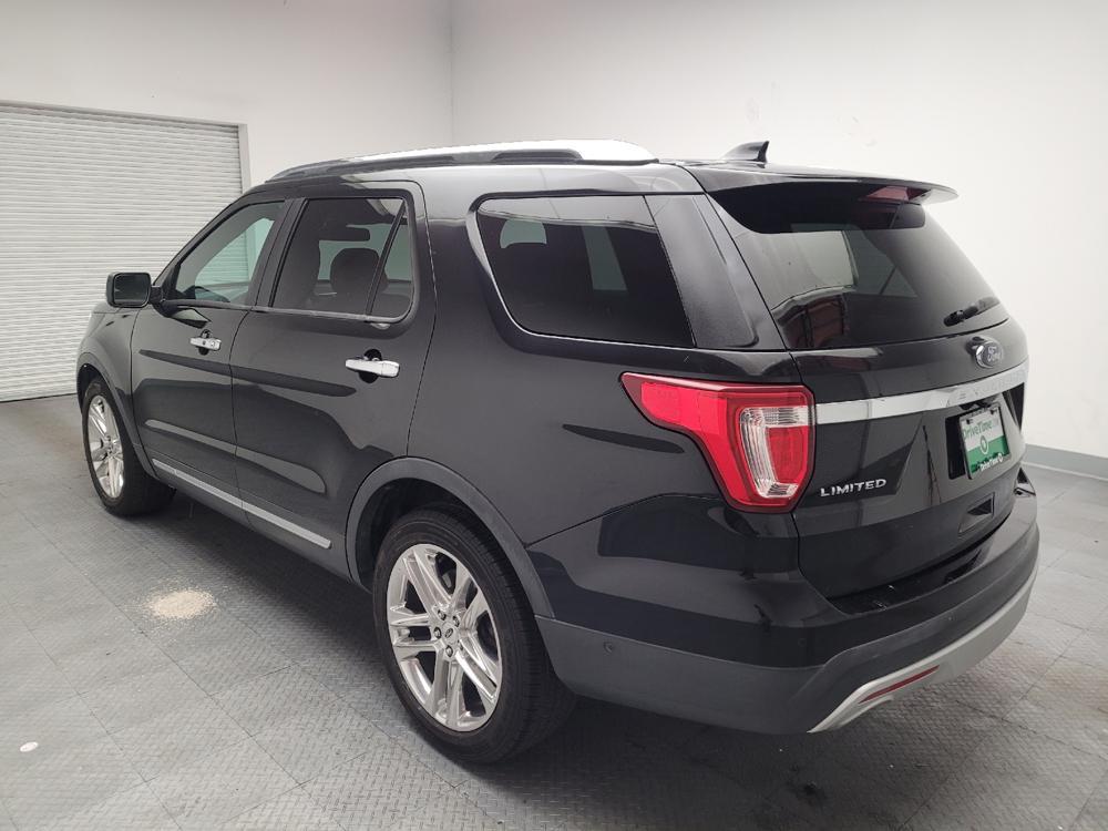 used 2017 Ford Explorer car, priced at $15,995