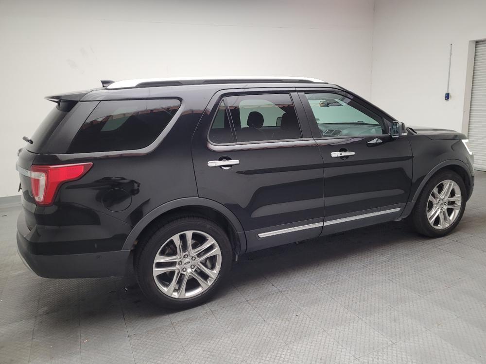 used 2017 Ford Explorer car, priced at $15,995