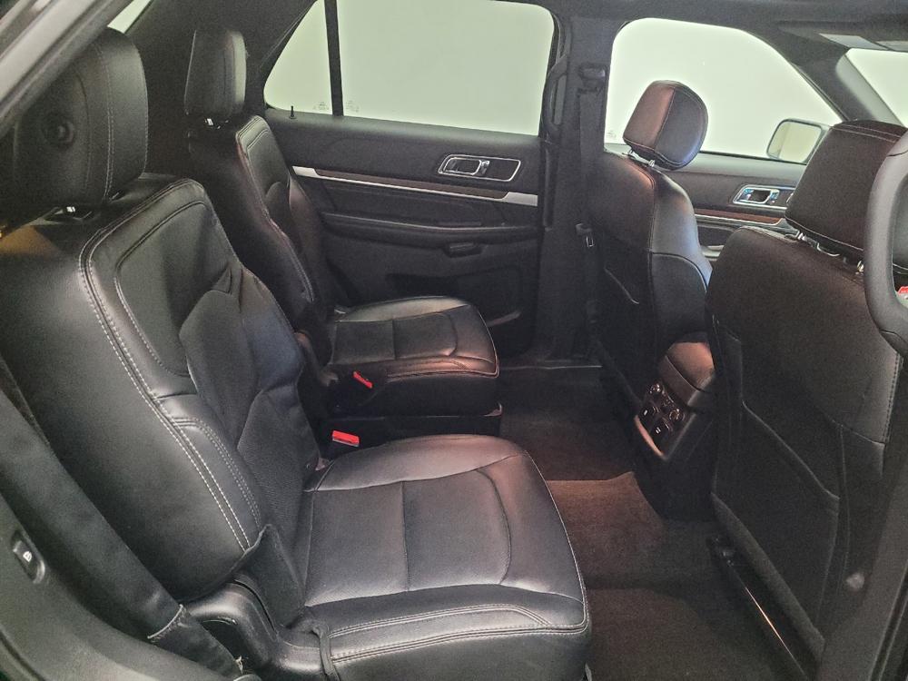 used 2017 Ford Explorer car, priced at $15,995