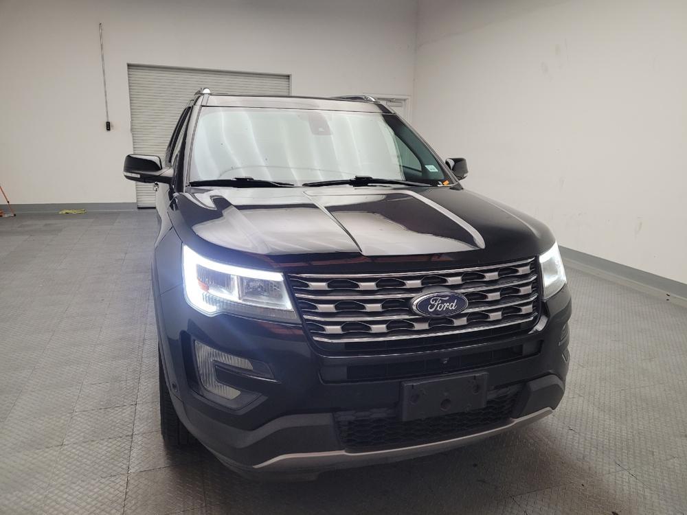 used 2017 Ford Explorer car, priced at $15,995