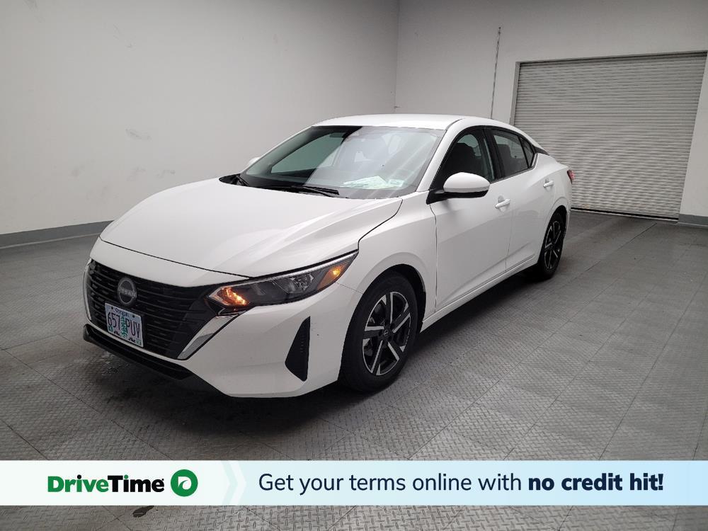 used 2024 Nissan Sentra car, priced at $18,495