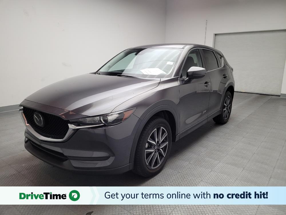 used 2018 Mazda CX-5 car, priced at $17,895
