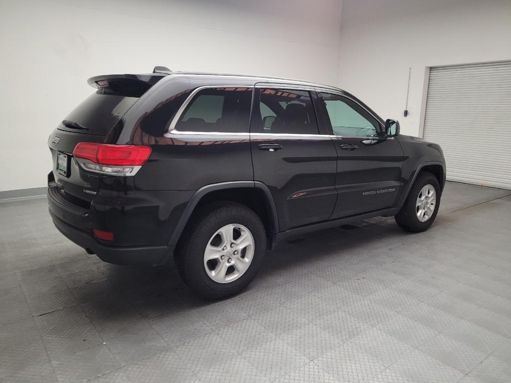 used 2017 Jeep Grand Cherokee car, priced at $17,795