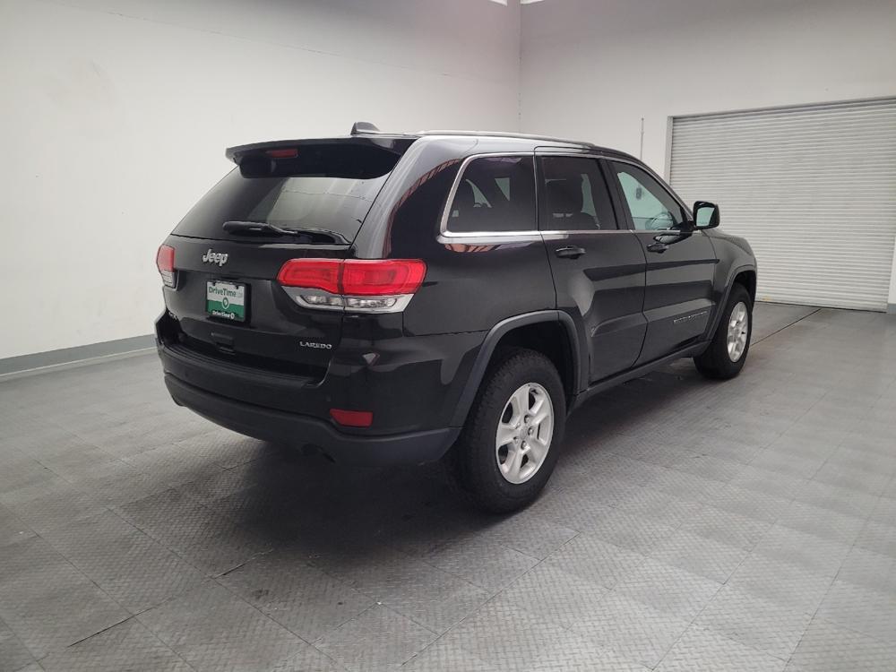 used 2017 Jeep Grand Cherokee car, priced at $17,795