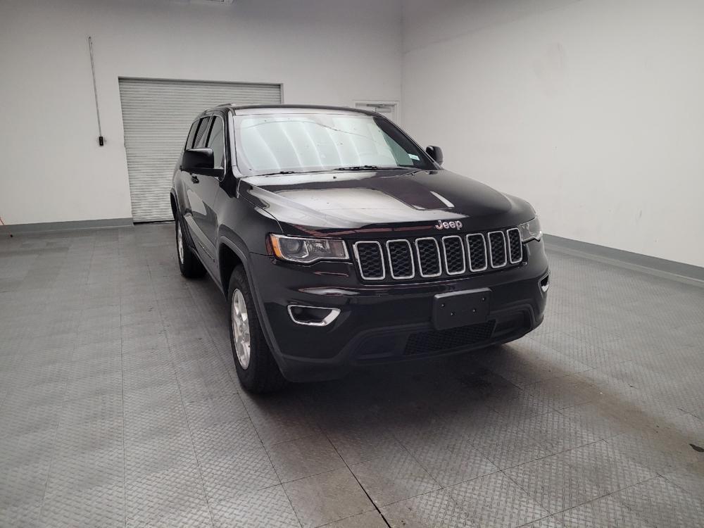 used 2017 Jeep Grand Cherokee car, priced at $17,795