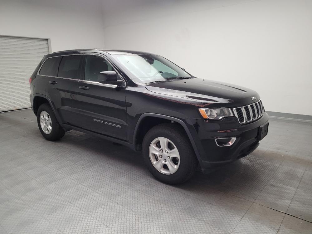 used 2017 Jeep Grand Cherokee car, priced at $17,795