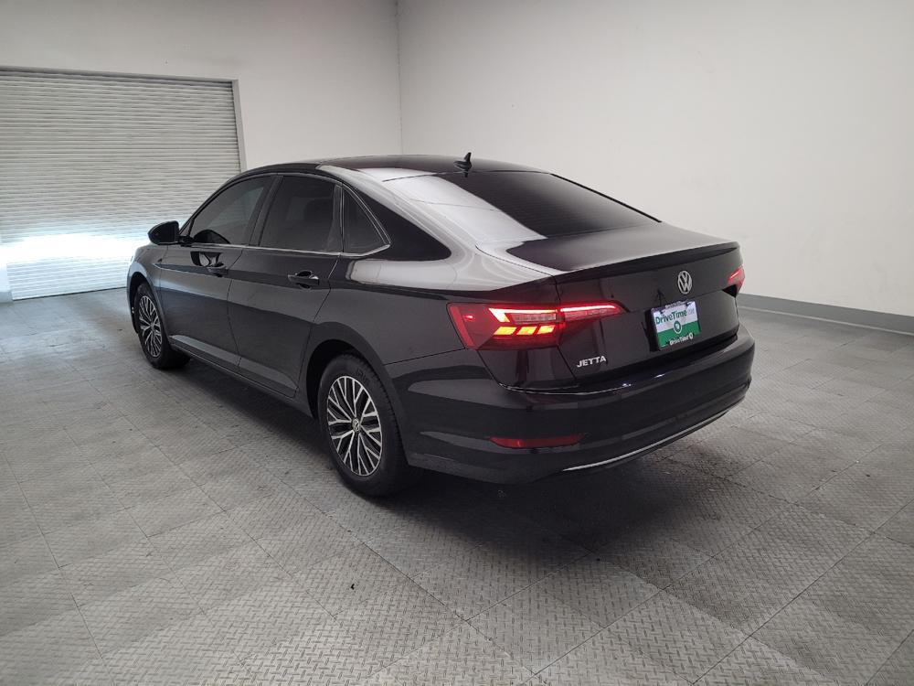 used 2021 Volkswagen Jetta car, priced at $17,895