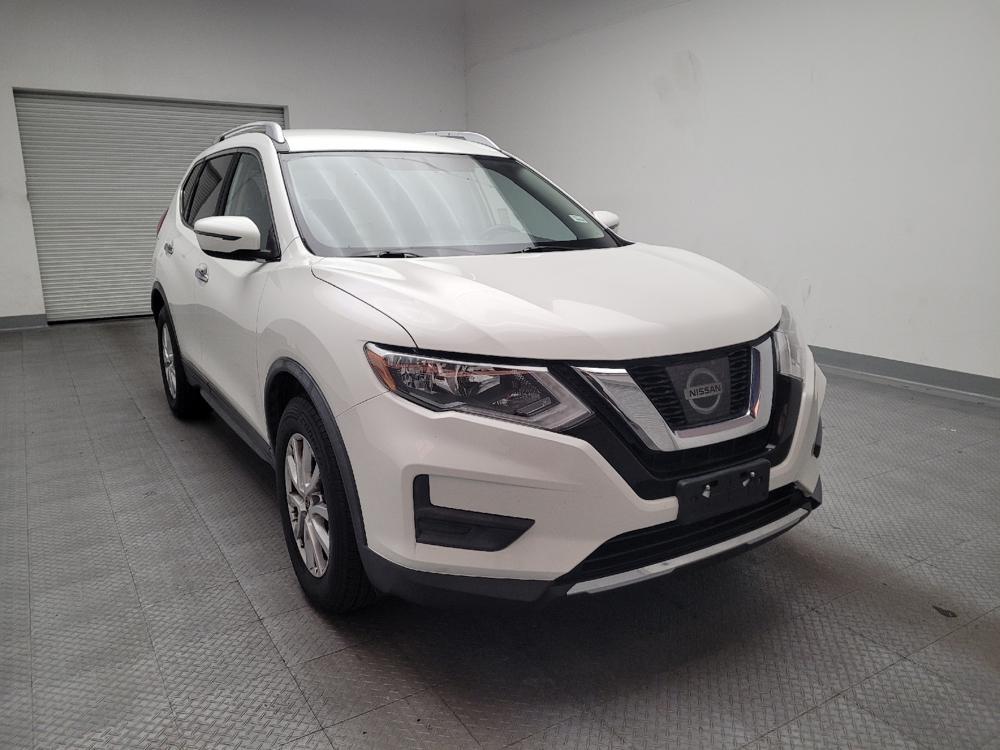used 2017 Nissan Rogue car, priced at $15,195