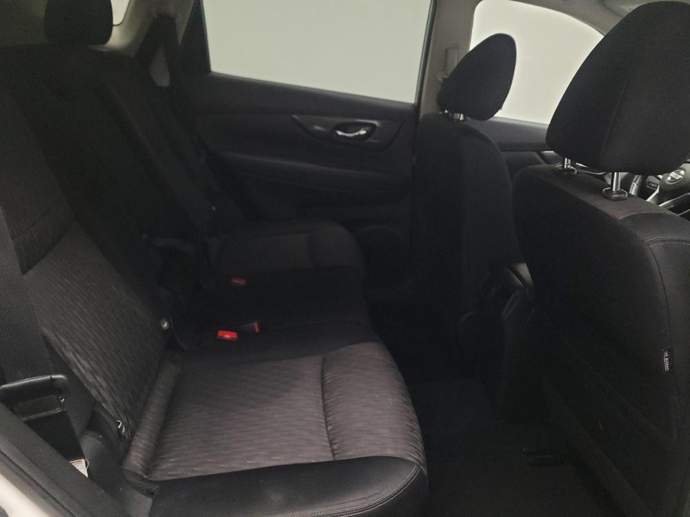 used 2017 Nissan Rogue car, priced at $15,195