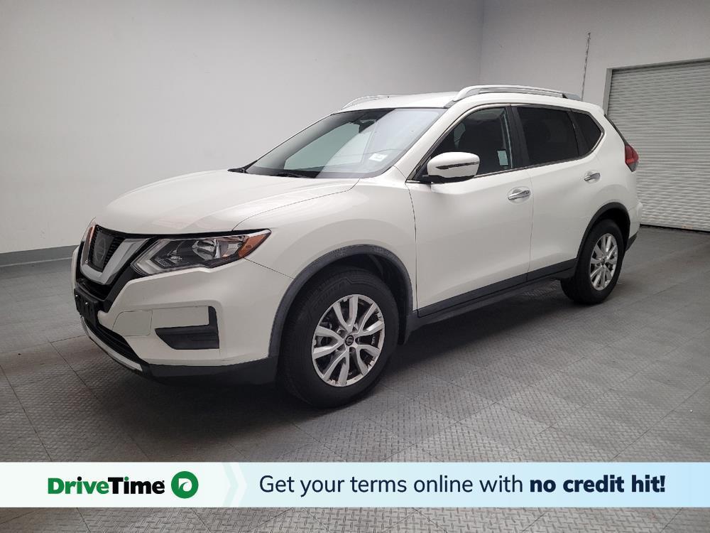 used 2017 Nissan Rogue car, priced at $15,195