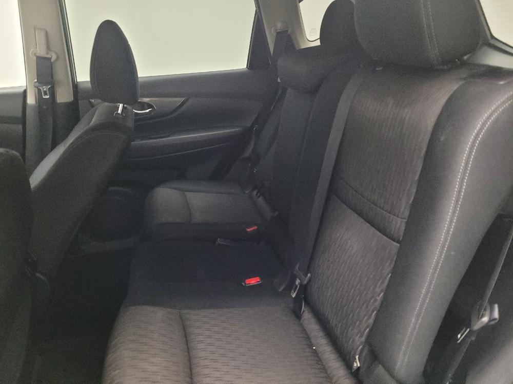 used 2017 Nissan Rogue car, priced at $15,195