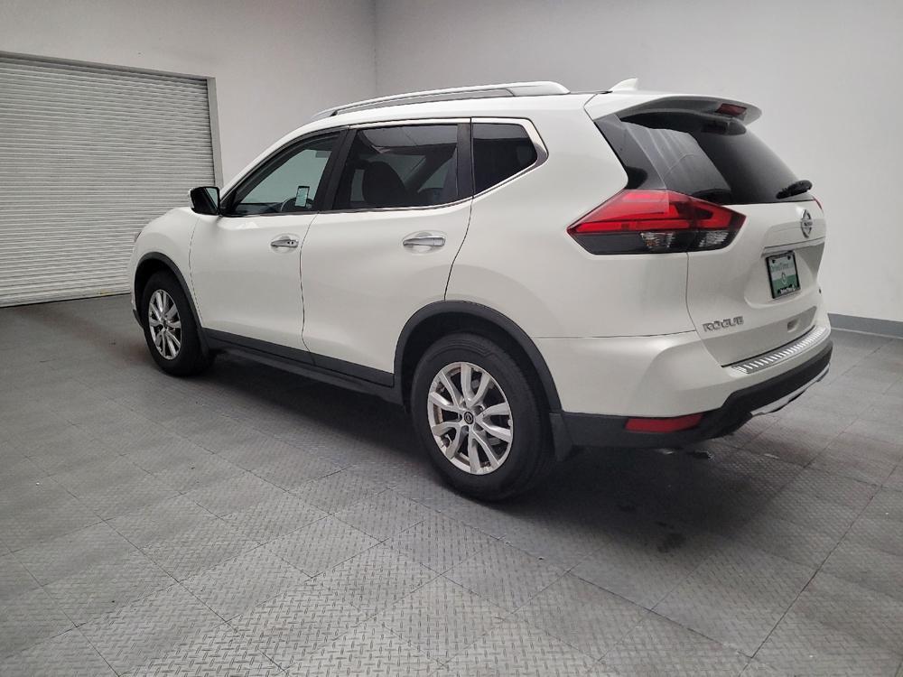 used 2017 Nissan Rogue car, priced at $15,195