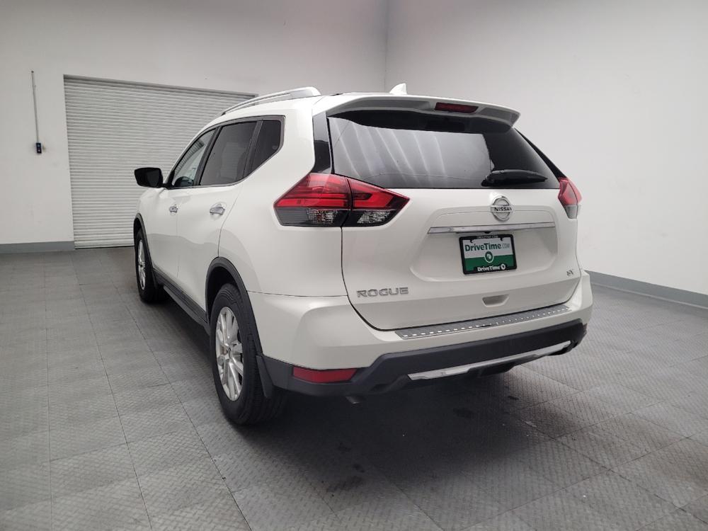used 2017 Nissan Rogue car, priced at $15,195