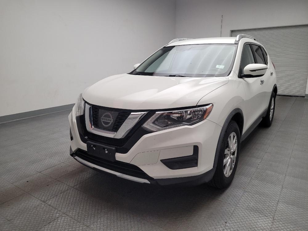 used 2017 Nissan Rogue car, priced at $15,195