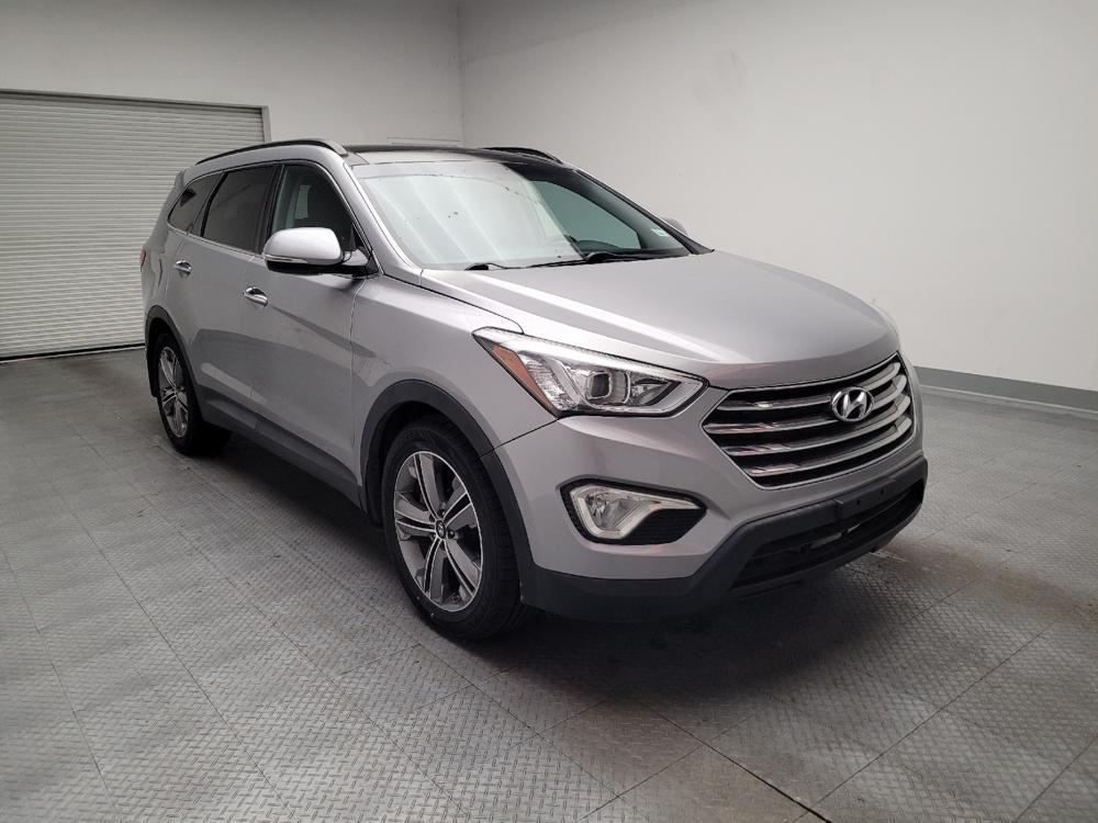 used 2014 Hyundai Santa Fe car, priced at $14,995