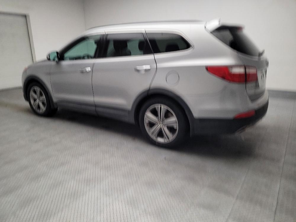 used 2014 Hyundai Santa Fe car, priced at $14,995