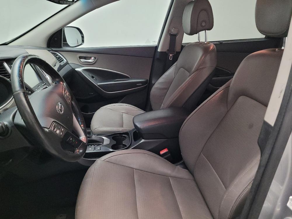 used 2014 Hyundai Santa Fe car, priced at $14,995