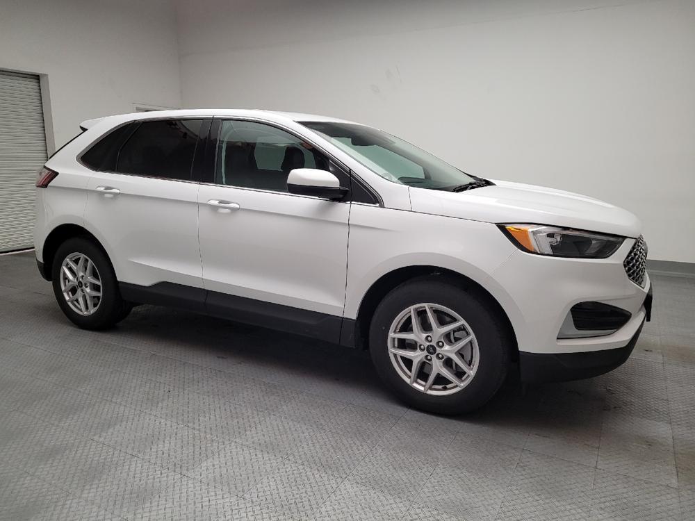used 2024 Ford Edge car, priced at $25,495