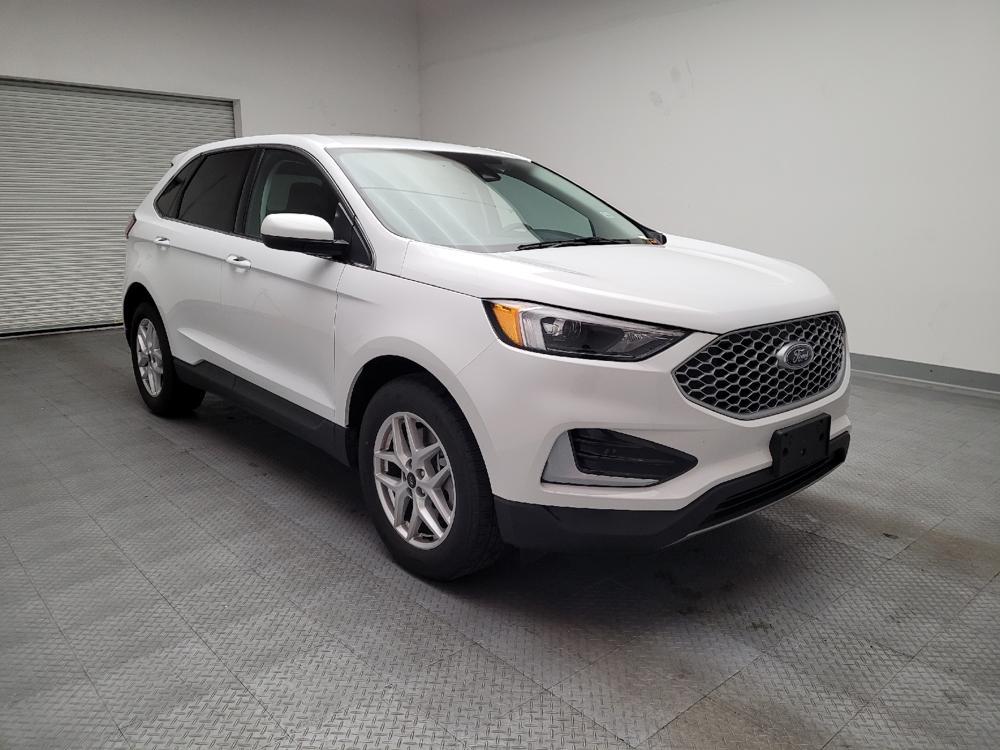 used 2024 Ford Edge car, priced at $25,495