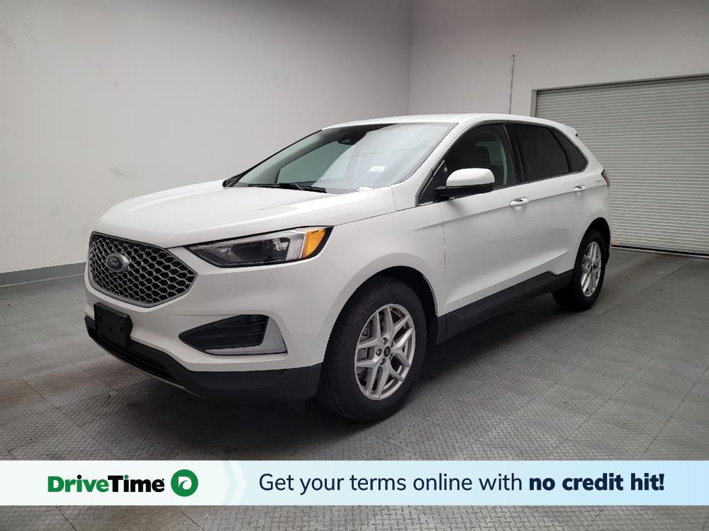 used 2024 Ford Edge car, priced at $25,495
