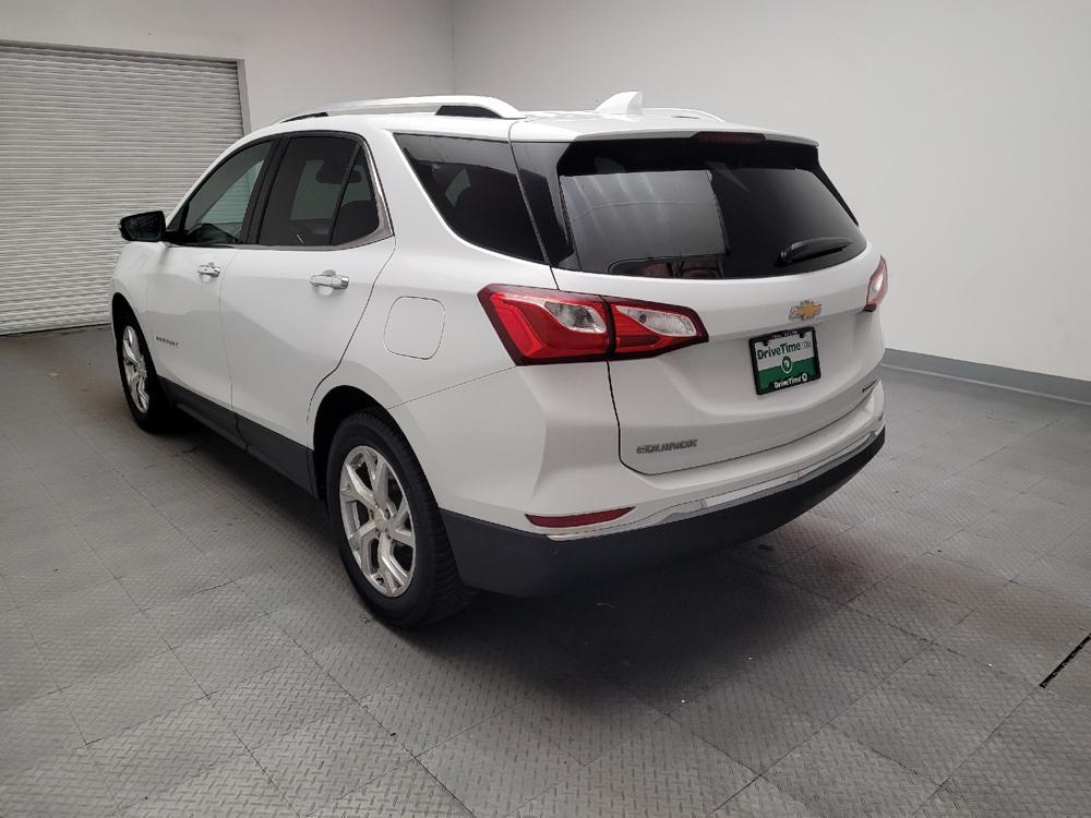 used 2020 Chevrolet Equinox car, priced at $16,595